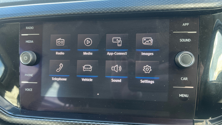 Volkswagen T-Cross 1.0 TSI 115 SE 5dr Petrol Estate